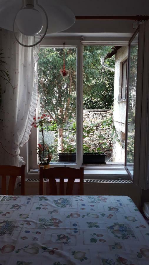 Éva Vendégház Tata Exterior foto